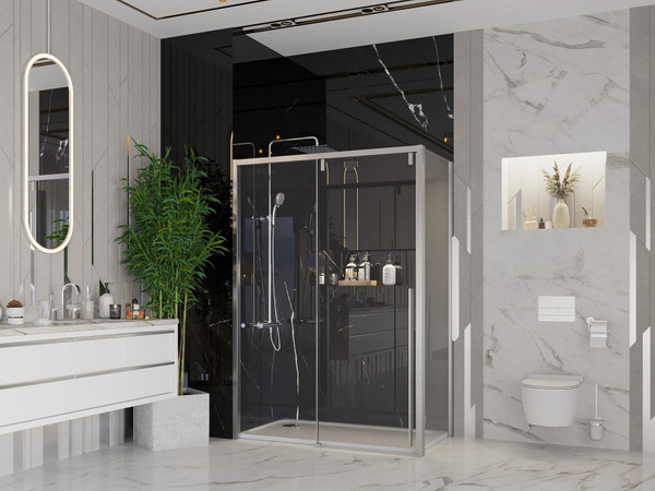 Изображение товара Душевой уголок Ambassador Intense 160x100x200 / 110021105IX-100IX