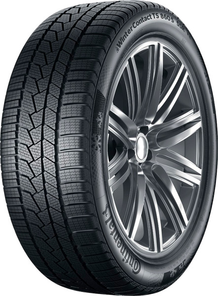 Изображение товара Зимняя шина Continental WinterContact TS 860 S 275/40R21 107V ContiSilent Mercedes