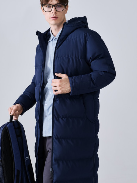 Изображение товара Куртка FN Padding Jacket / FN4201001-424 (XS, темно-синий)
