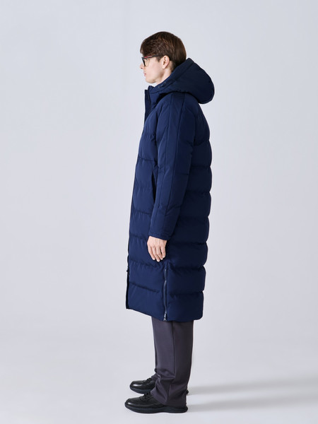 Изображение товара Куртка FN Padding Jacket / FN4201001-424 (S, темно-синий)