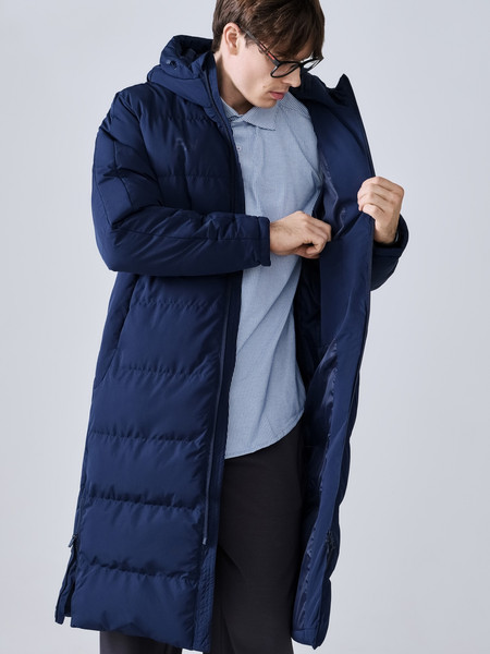 Изображение товара Куртка FN Padding Jacket / FN4201001-424 (2XL, темно-синий)