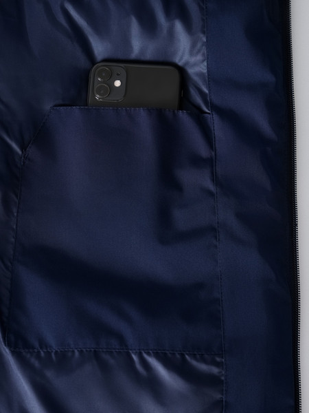 Изображение товара Куртка FN Padding Jacket / FN4201001-424 (2XL, темно-синий)