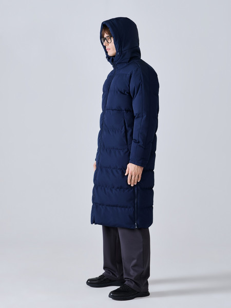 Изображение товара Куртка FN Padding Jacket / FN4201001-424 (2XL, темно-синий)