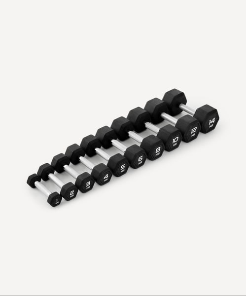 Изображение товара Гантель Starfit Pro / DB-301 (14кг, черный)