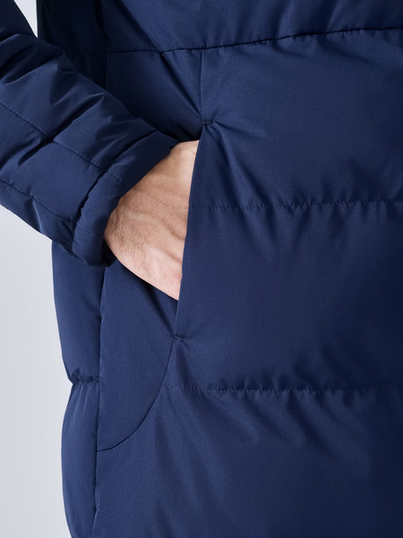 Изображение товара Куртка FN Padding Jacket / FN4201001-424 (7XL, темно-синий)