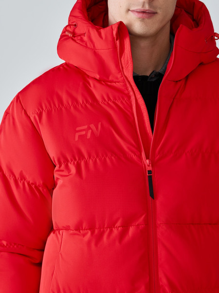 Изображение товара Куртка FN Padding Jacket / FN4201001-600 (XS, красный)