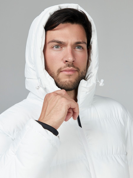 Изображение товара Куртка FN Padding Jacket / FN4201001-100 (S, белый)