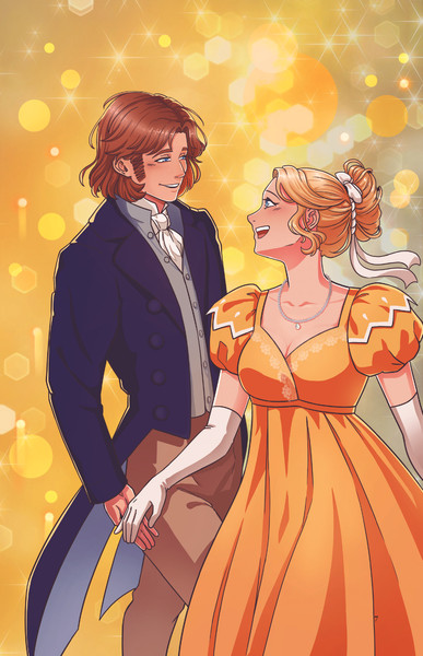 Изображение товара Комикс АСТ Гордость и предубеждение. Графический роман, твердая обложка (Остин Джейн)