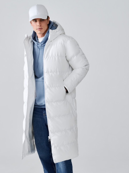 Изображение товара Куртка FN Padding Jacket / FN4201001-100 (M,белый)