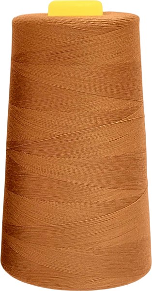 Изображение товара Швейные нитки Sentex 100% полиэстр 50/2 5000 ярдов 1224 (1шт)
