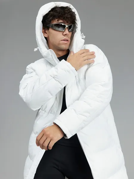 Изображение товара Куртка FN Padding Jacket / FN4201001-100 (2XL, белый)