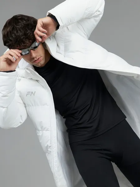 Изображение товара Куртка FN Padding Jacket / FN4201001-100 (2XL, белый)