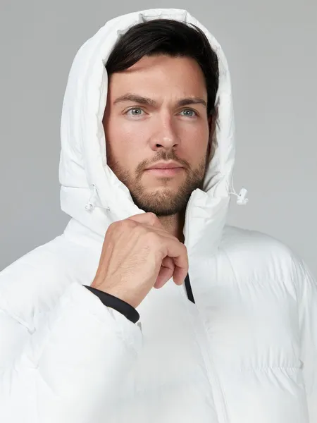 Изображение товара Куртка FN Padding Jacket / FN4201001-100 (2XL, белый)