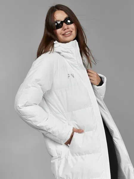Изображение товара Куртка FN Padding Jacket / FN4201001-100 (2XL, белый)