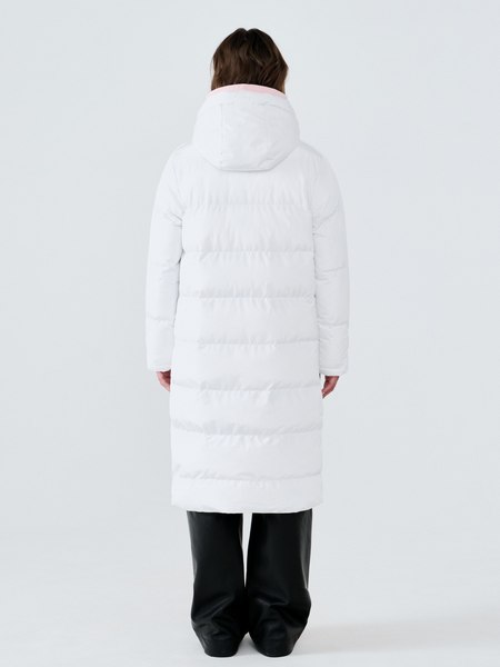 Изображение товара Куртка FN Snowfall Long / WFN4201001-100 (3XL, белый)