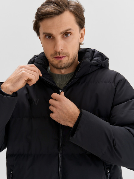 Изображение товара Куртка FN Snowfall Short / FN4201002-000 (S, черный)