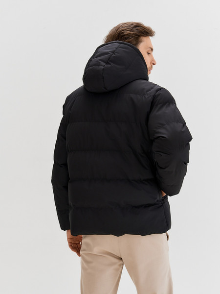 Изображение товара Куртка FN Snowfall Short / FN4201002-000 (2XL, черный)