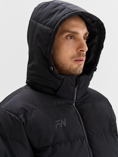 Изображение товара Куртка FN Snowfall Short / FN4201002-000 (3XL, черный)