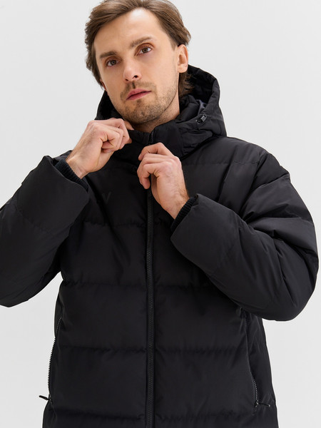 Изображение товара Куртка FN Snowfall Short / FN4201002-000 (3XL, черный)