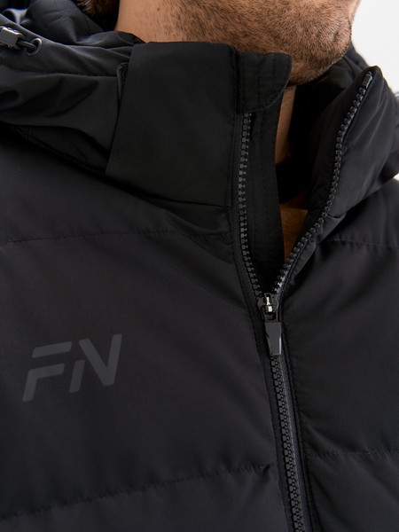 Изображение товара Куртка FN Snowfall Short / FN4201002-000 (3XL, черный)