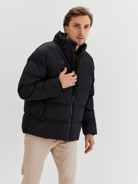 Изображение товара Куртка FN Snowfall Short / FN4201002-000 (5XL, черный)