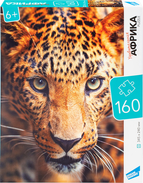 Изображение товара Пазл Dream Makers Африка / RI1602C
