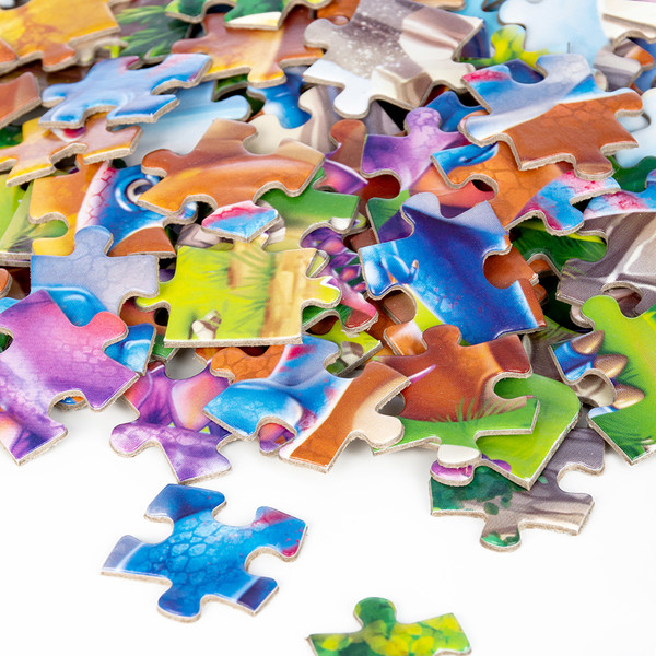 Изображение товара Пазл Dream Makers Динозавры / RI1604C