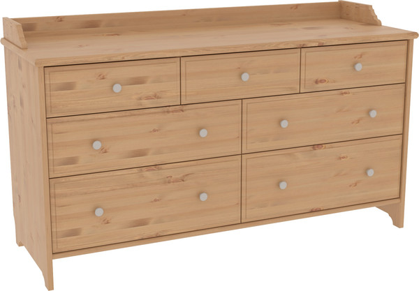 Изображение товара Комод ММЦ Вествик 7 (браун)