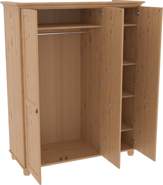 Изображение товара Шкаф ММЦ Вествик 30 (браун)