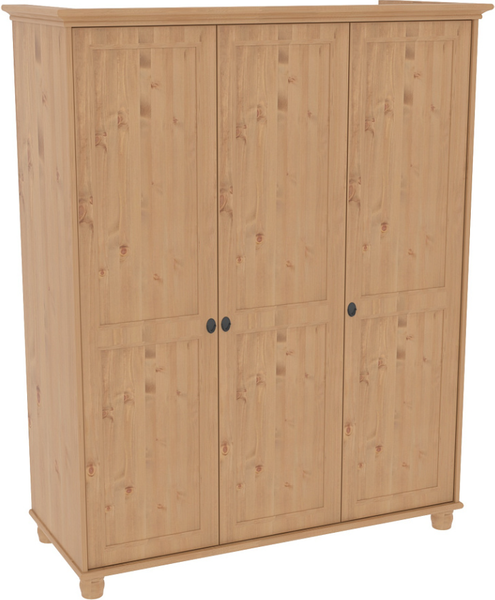 Изображение товара Шкаф ММЦ Вествик 30 (браун)