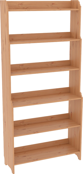 Изображение товара Стеллаж ММЦ Вествик (браун)