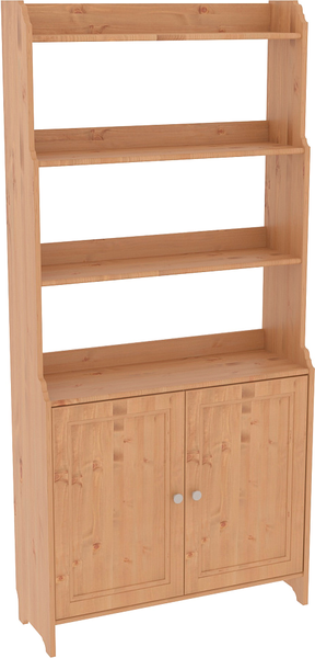 Изображение товара Стеллаж ММЦ Вествик 20 (браун)