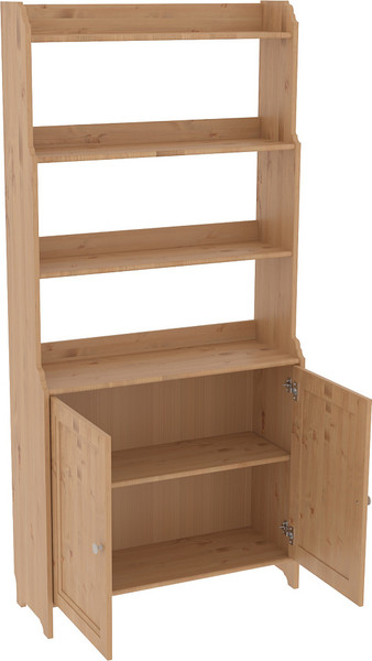 Изображение товара Стеллаж ММЦ Вествик 20 (браун)