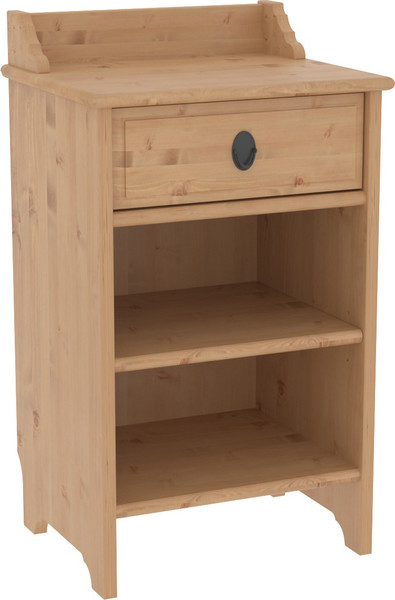 Изображение товара Прикроватная тумба ММЦ Вествик (браун)