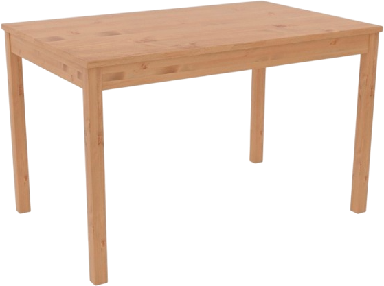 Изображение товара Обеденный стол ММЦ Вествик 1180х740 (бейц/масло)