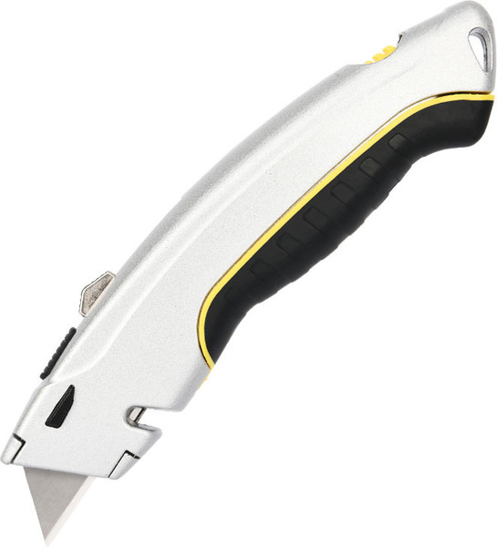 Изображение товара Нож строительный Deli EDL410 (серебристый)