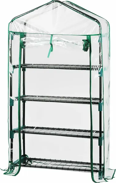 Изображение товара Чехол для парника Green Apple GA-House-4-PVC / Б0063825