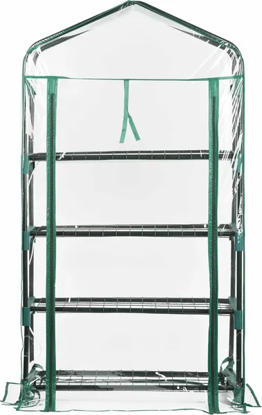 Изображение товара Чехол для парника Green Apple GA-House-4-PVC / Б0063825
