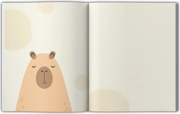 Изображение товара Записная книжка Malamalama Позитивного настроения. Happybara / 4655752645311