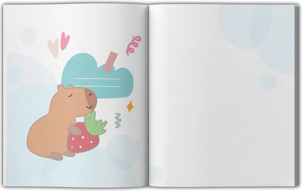 Изображение товара Записная книжка Malamalama Позитивного настроения. Happybara / 4655752645311