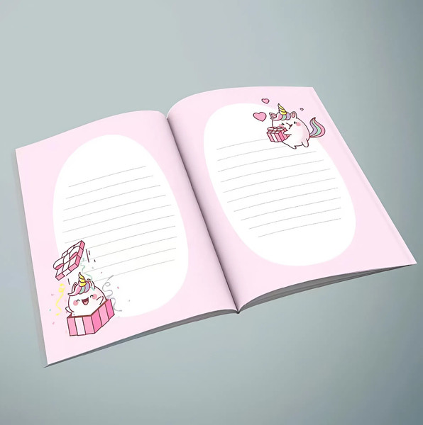 Изображение товара Записная книжка Malamalama Позитивного настроения. I Love Anime / 4655752645281