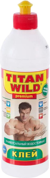 Изображение товара Клей TITAN SM Wild Premium (500мл)