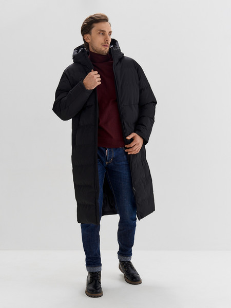 Изображение товара Куртка FN Padding Jacket / FN4201001-000 (L, черный)