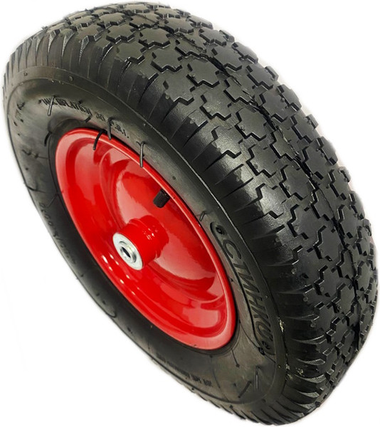 Изображение товара Колесо для тачки Стинко W16-4/8-12