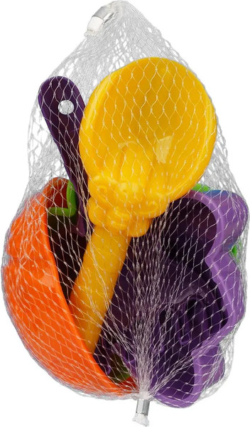 Изображение товара Набор игрушек для песочницы Три совы Насекомые / ПИО 001