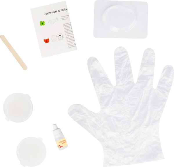 Изображение товара Набор для изготовления мыла Три совы Стильняшка / 785