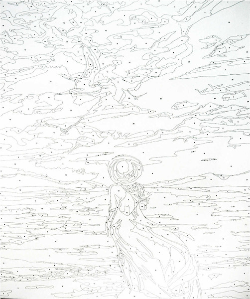 Изображение товара Картина по номерам Феникс+ Море / 67948