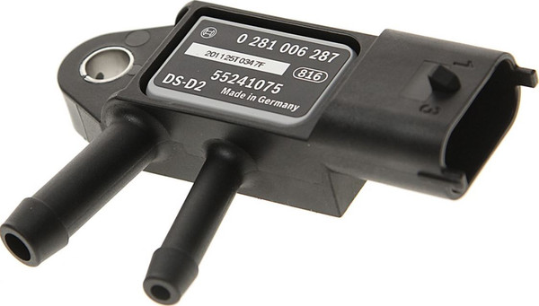 Изображение товара Датчик давления выхлопных газов Bosch 0281006287