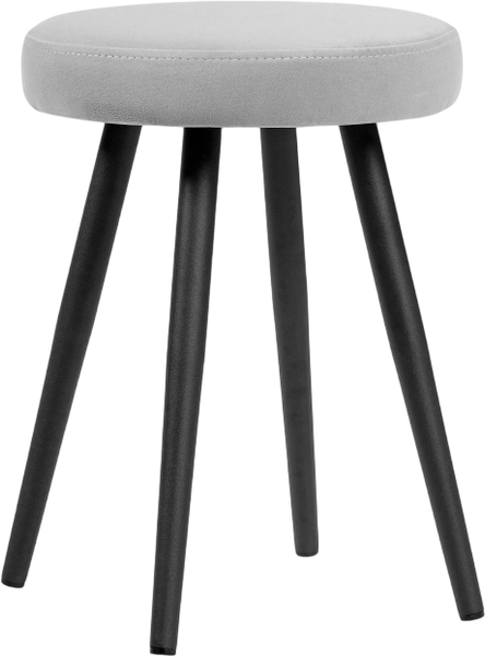 Изображение товара Табурет Woodville Сино (Velutto 52/черный)