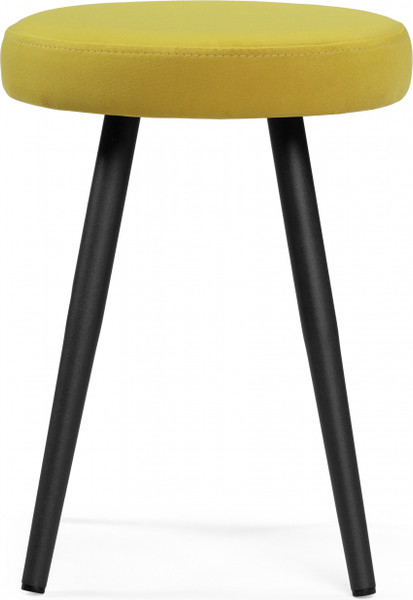 Изображение товара Табурет Woodville Сино (Velutto 28/черный)